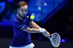 开云体育登录-包含澳大利亚网球队险胜世界网球队，梅德韦杰夫高光表现的词条