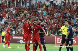 开云体育下载-伊朗队与巴林队战平比赛