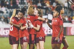 开云体育app-新西兰女足比赛逐渐崭露锋芒