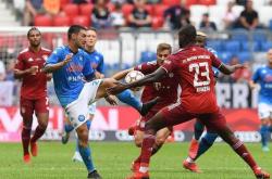 开云体育app-霍杰破门，AC米兰主场击败那不勒斯