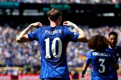 开云体育入口-切尔西再登巅峰，蓝军保持不败战绩