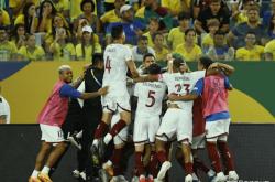 开云平台-委内瑞拉队振奋精神，欧预赛十分紧张的简单介绍