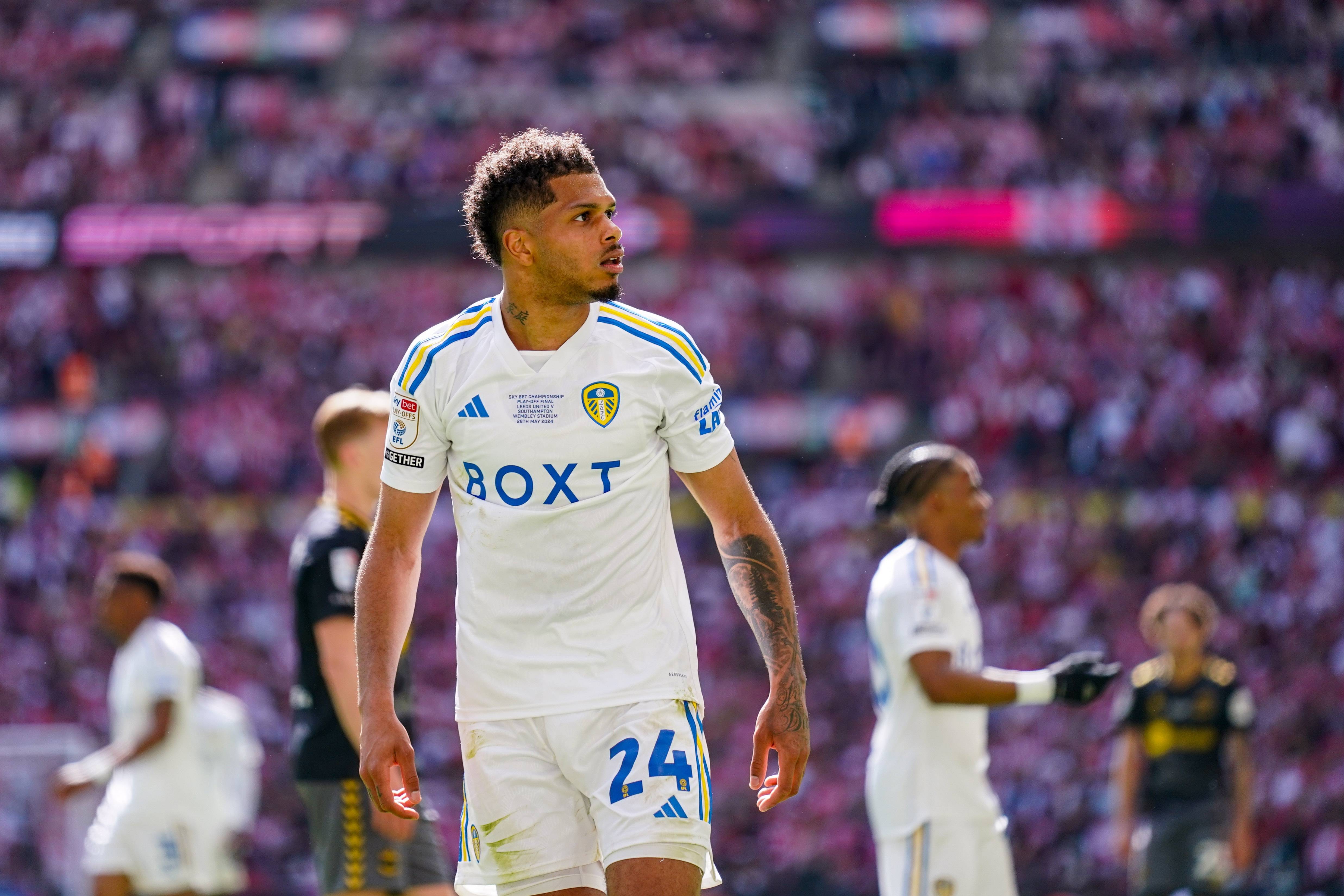 利兹联主场告捷,积分榜领先优势扩大的简单介绍 利兹联主场告捷,积分榜领先优势扩大的简单介绍