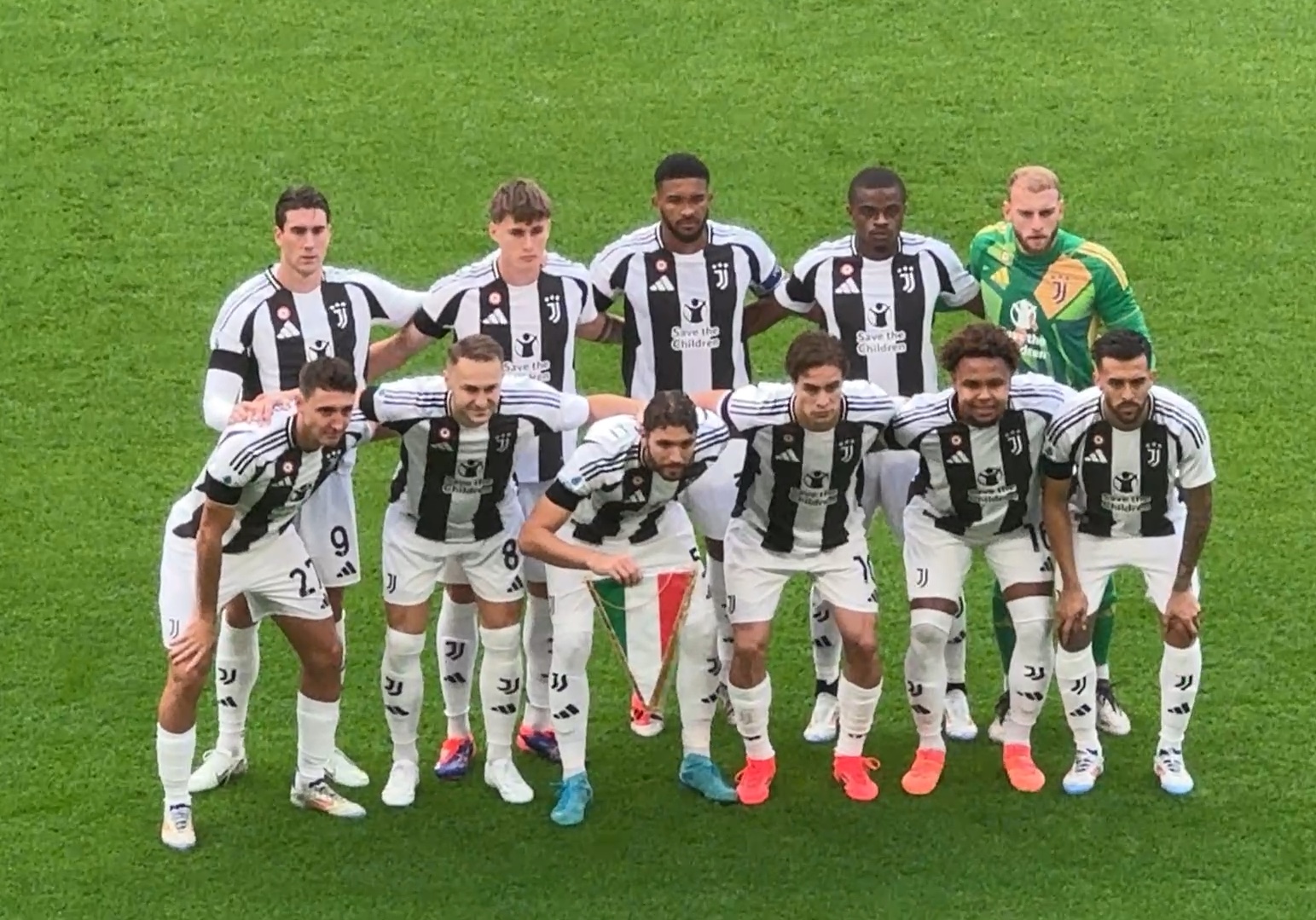 尤文图斯备战多场联赛，期待胜利