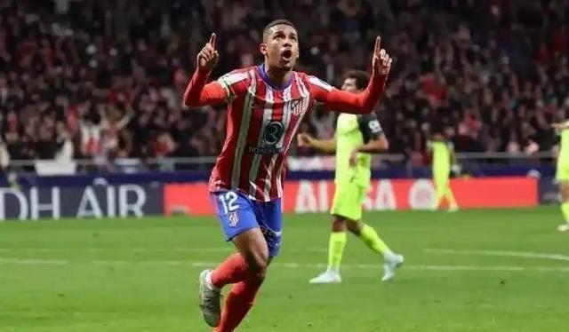 马竞再胜马洛卡,继续保持不败纪录 马竞再胜马洛卡,继续保持不败纪录