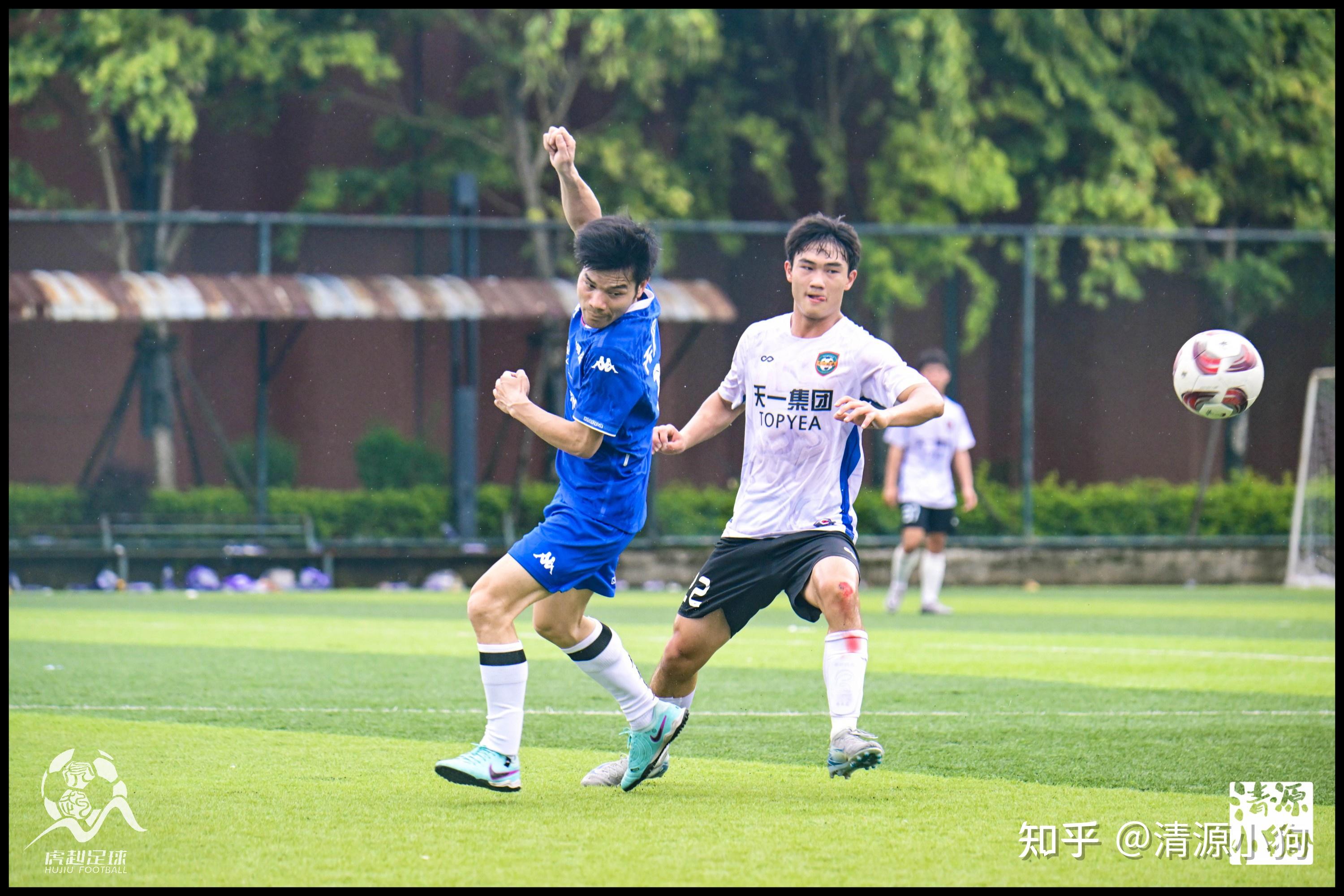 青年足球风云再起，实力对拼散发魅力