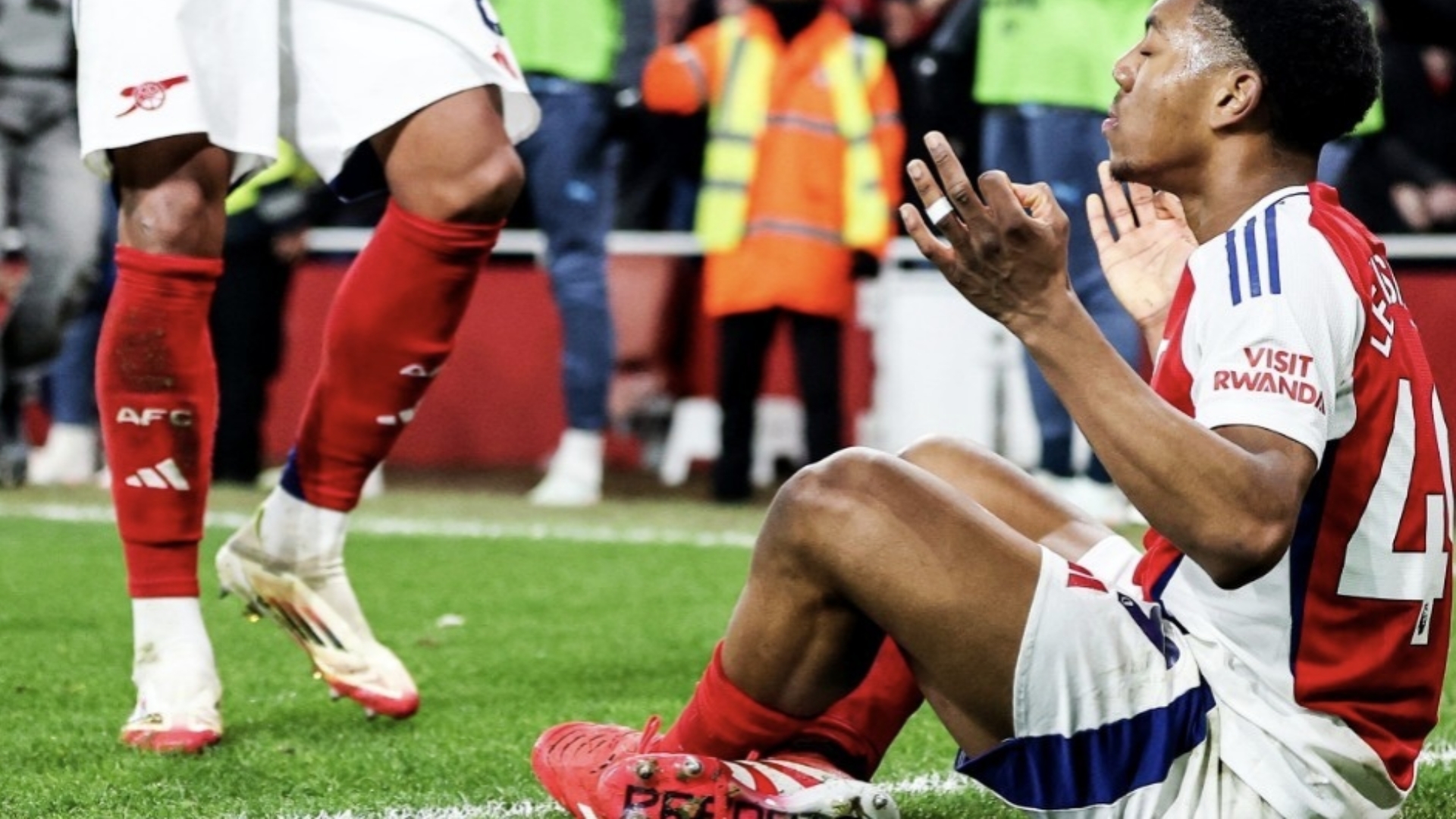 战平伦敦德比对手阿森纳，未能取得胜利