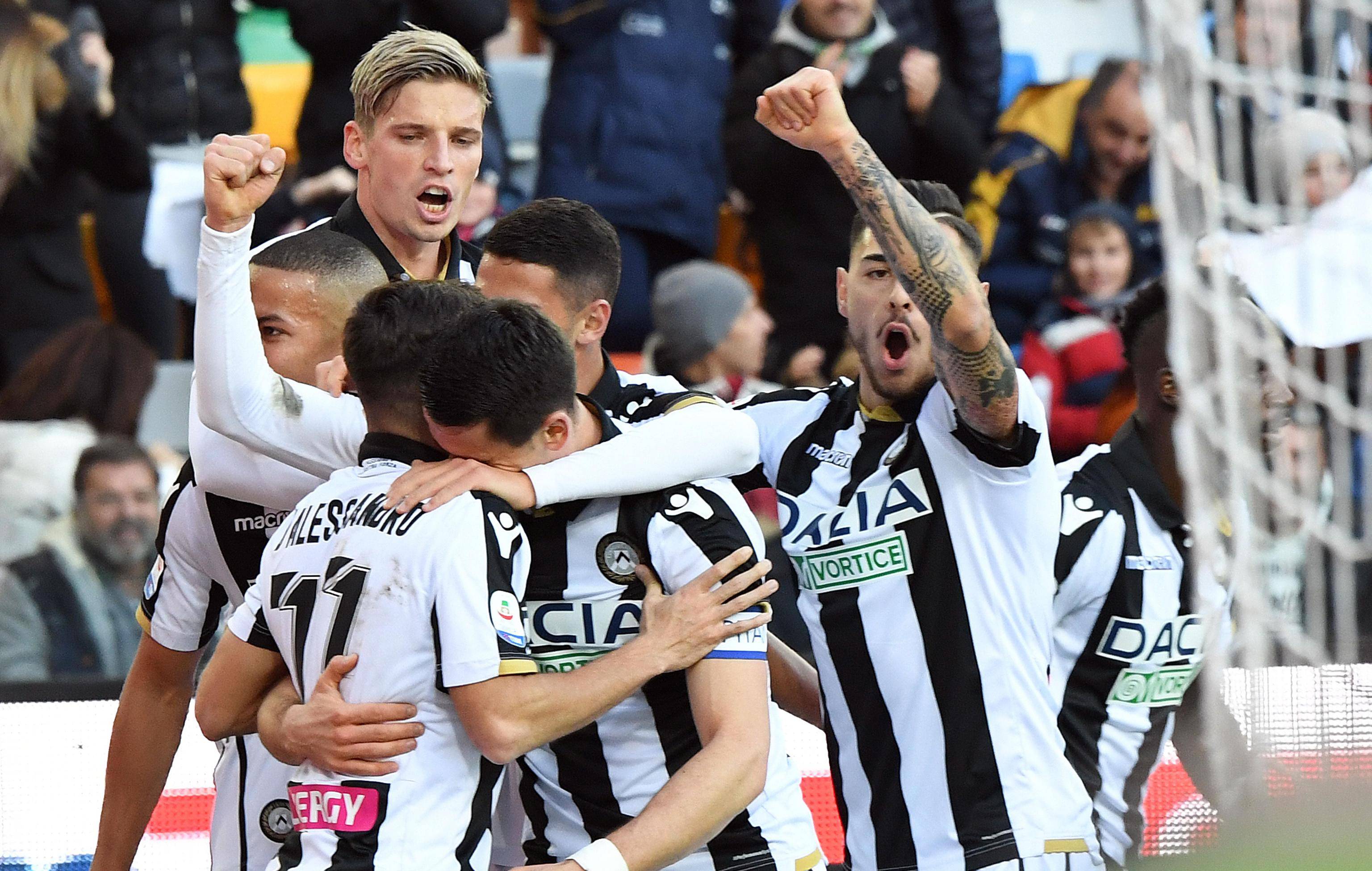 热那亚主场不敌桑普多利亚，遭遇连败的简单介绍