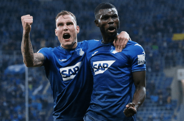 包含霍芬海姆客场不敌强敌，全队迎来调整的词条