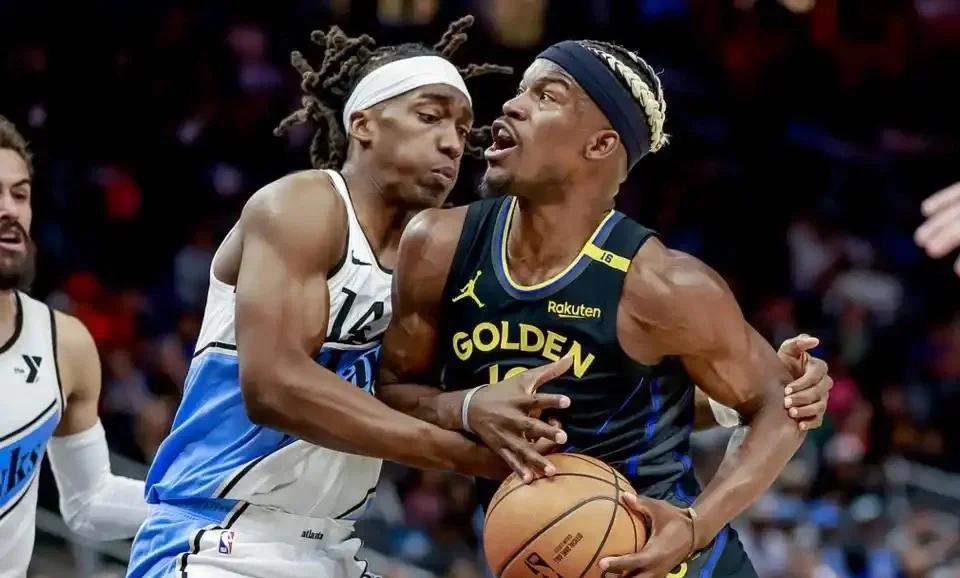 勇士再遇连败,失利于老鹰 勇士再遇连败,失利于老鹰