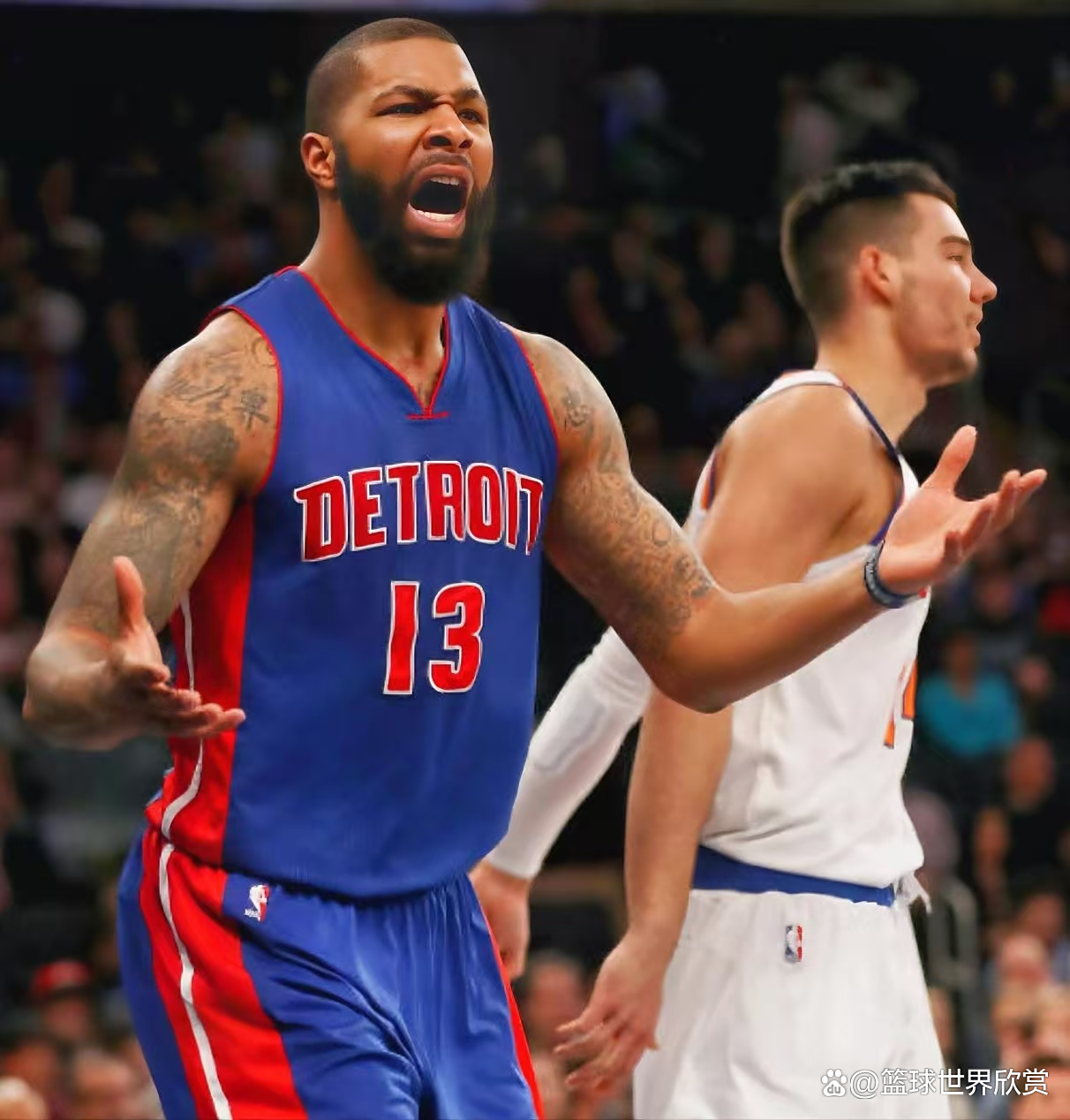 官宣!雄鹿炮头全明星签下名将 官宣!雄鹿炮头全明星签下名将