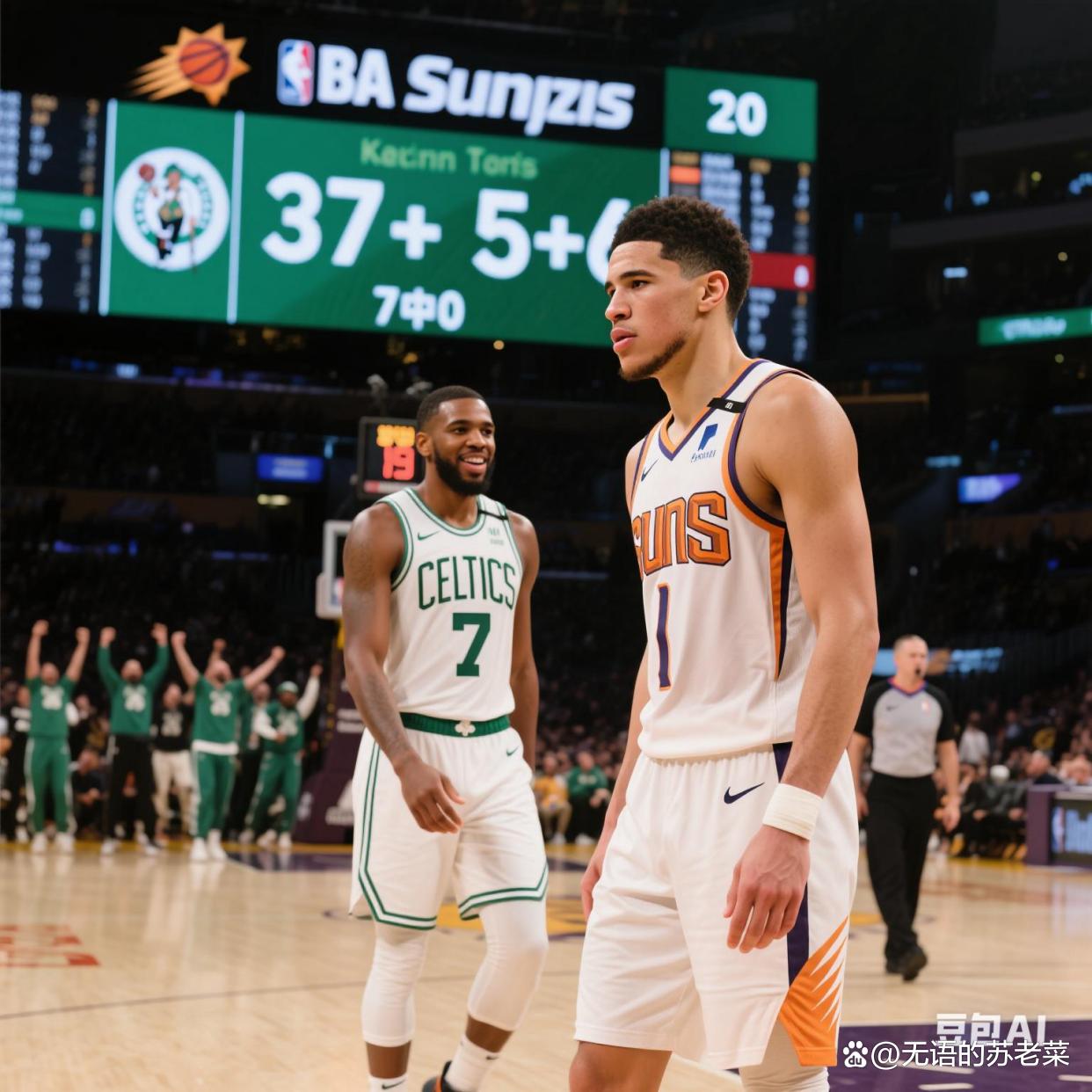 凯尔特人不敌76人,沃尔换帽难救主 凯尔特人不敌76人,沃尔换帽难救主