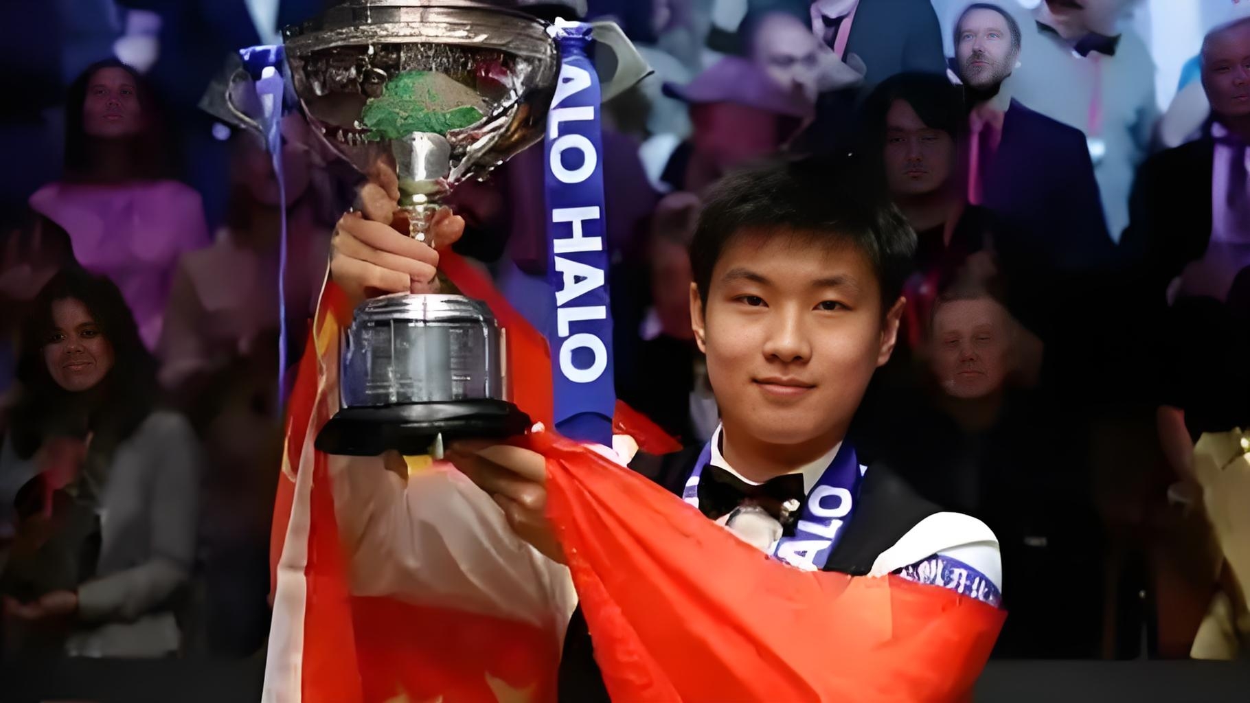 亚洲选手力克对手获得冠军头衔 亚洲选手力克对手获得冠军头衔