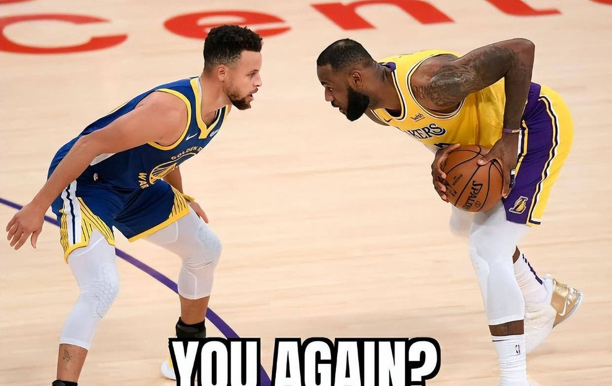 勇士击败湖人，豪取近期胜利