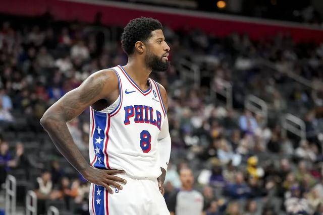 步行者转腾空打铁,乔治带英气破95 步行者转腾空打铁,乔治带英气破95