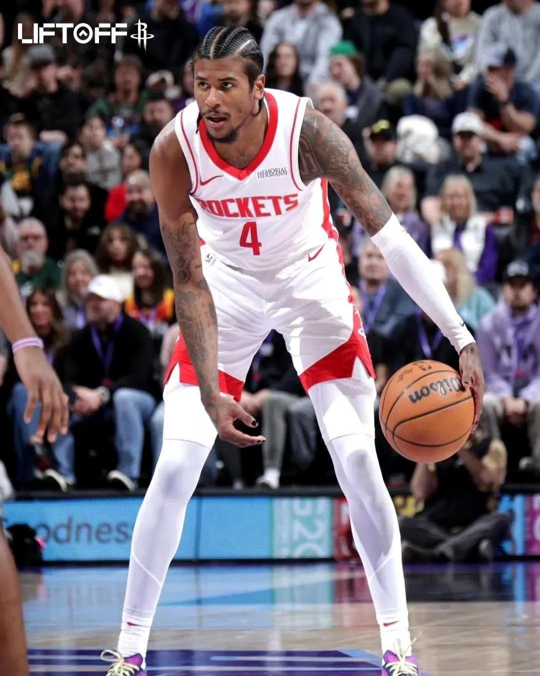 火箭惨败爵士，吞下三连败