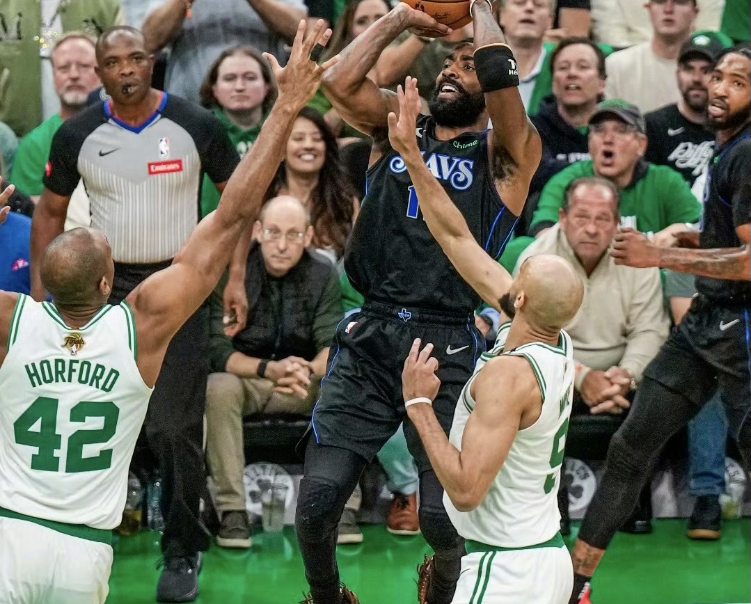 独行侠惨败雷霆，波尔津吉斯状态低迷