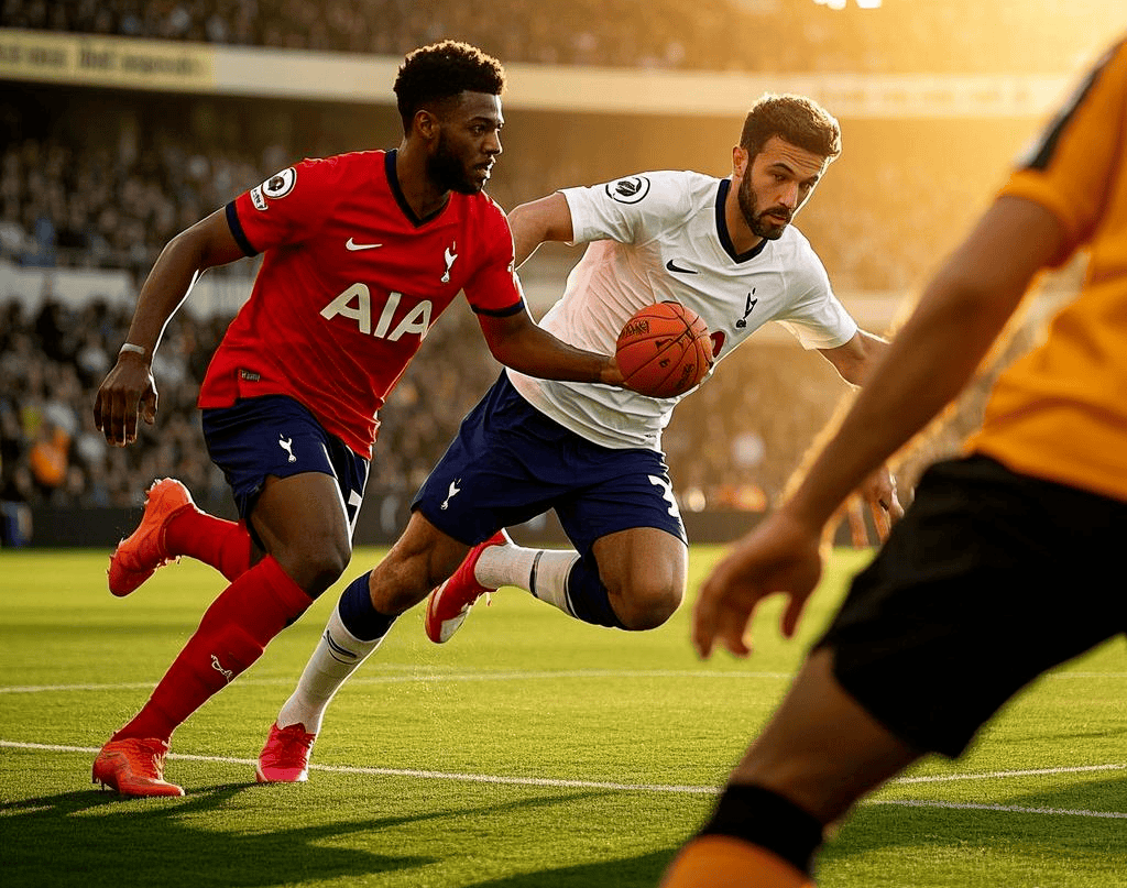 热刺全队合作默契,助力球队成功反击的简单介绍 热刺全队合作默契,助力球队成功反击的简单介绍