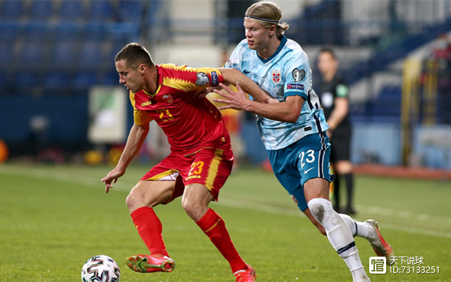 美国横扫挪威,内马尔扛起全队 美国横扫挪威,内马尔扛起全队